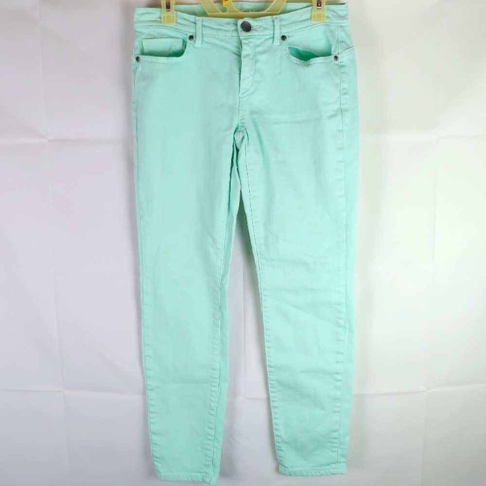 Victoria's Secret Skinny Jeans Womens 6 Preppy Soft Girl Casual Going Out Indie